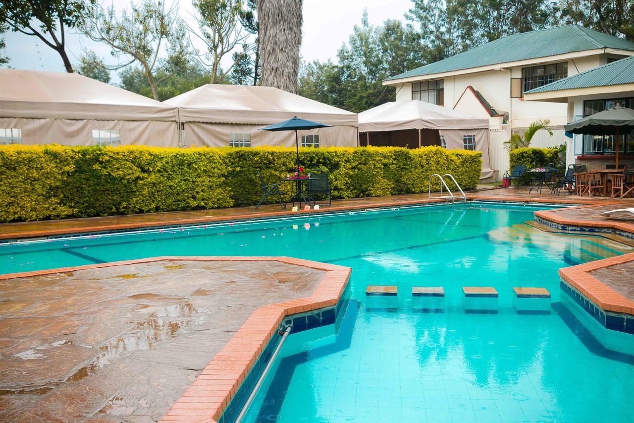 Royale Health Club Nairobi Exterior foto