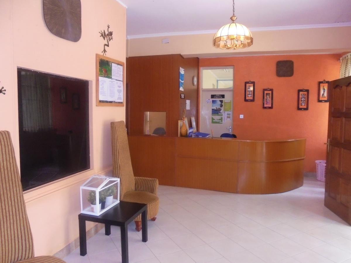 Royale Health Club Nairobi Exterior foto