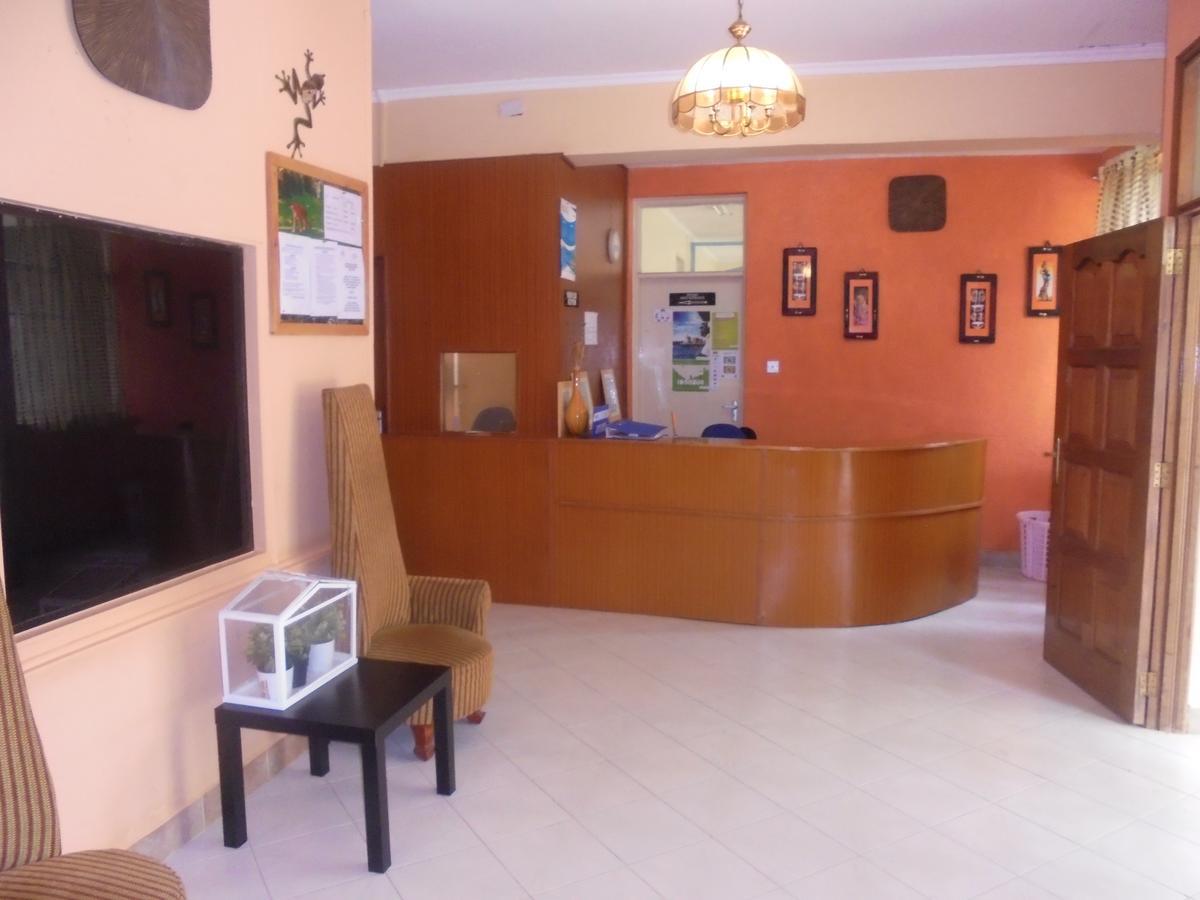 Royale Health Club Nairobi Exterior foto