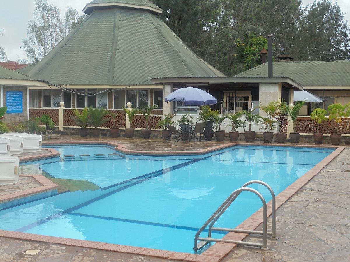 Royale Health Club Nairobi Exterior foto