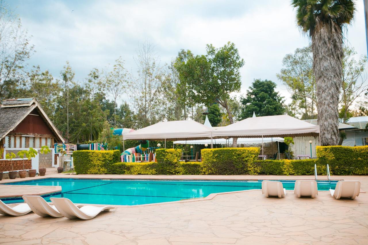 Royale Health Club Nairobi Exterior foto