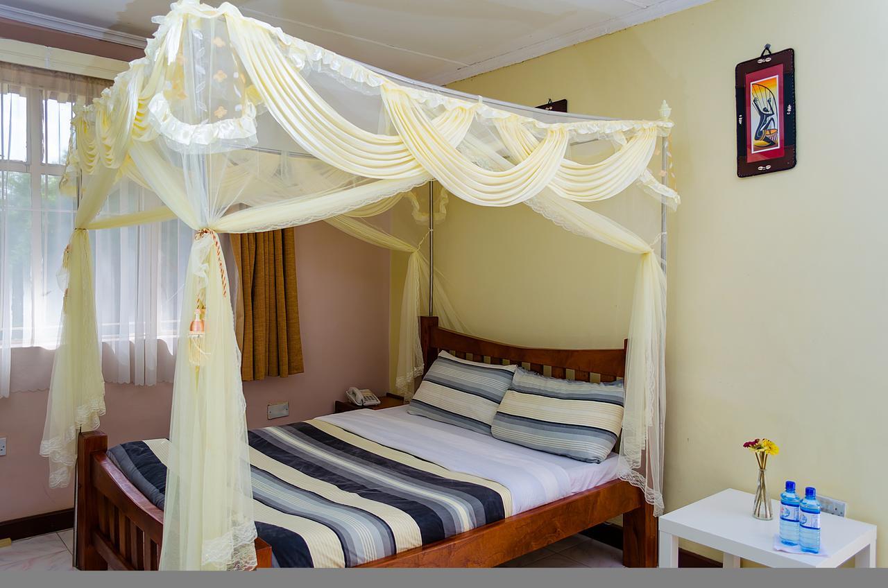 Royale Health Club Nairobi Exterior foto
